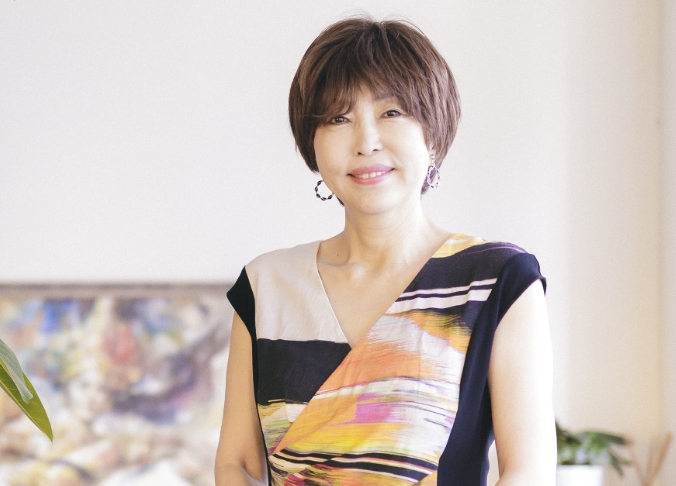 岡野あつこ写真